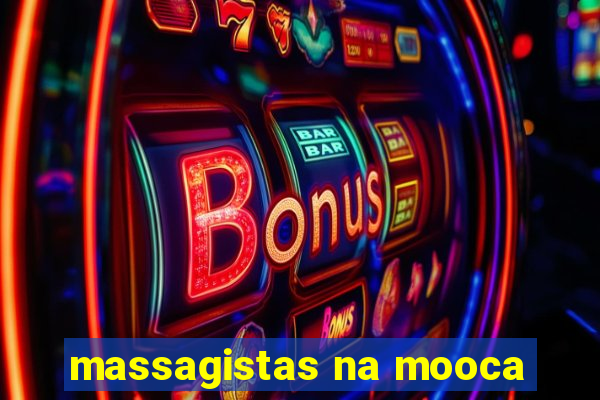 massagistas na mooca